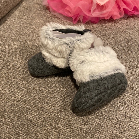 Booties - Picture 1 of 1